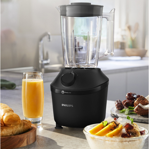 필립스 블렌더 3000 시리즈 HR2041/01 후기 분석 - 펄스 기능 활용