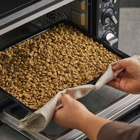 하림펫푸드 강아지 더리얼 그레인프리 오븐베이크드 시니어 사료 이미지 4