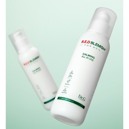 닥터지 레드 블레미쉬 포 맨 진정 올인원 이미지 3