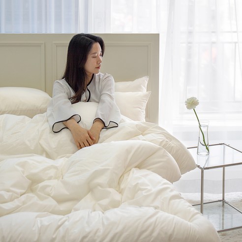 편안함의 차이를 느끼다 그래이불 오가닉 코튼 차렵이불 그래이불 편안함의 차이를 느끼다 그래이불 오가닉 코튼 차렵이불 그래이불