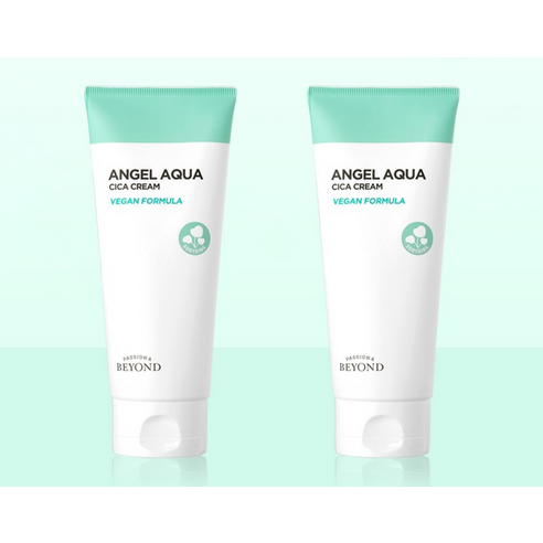 [비건라이프] 비욘드 엔젤아쿠아 시카 크림 150ml 1+1 솔직 후기 | 실사용자 리뷰 분석 - 상품 이미지 4