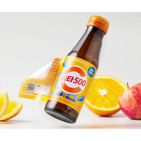 비타500 칼슘 100ml, 50개 맛있게 먹은 솔직 후기 - 상품 이미지 3