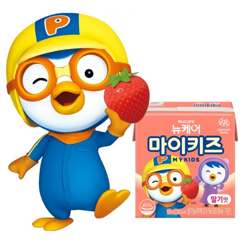 마이키즈 딸기맛 솔직 후기 | 실사용자 리뷰 분석 - 상품 이미지 2