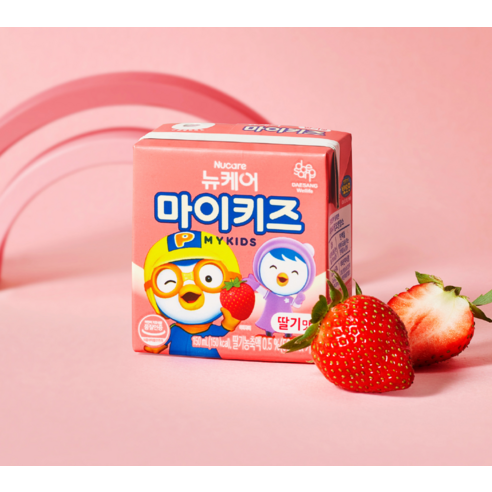 마이키즈 딸기맛 솔직 후기 | 실사용자 리뷰 분석 - 상품 이미지 3