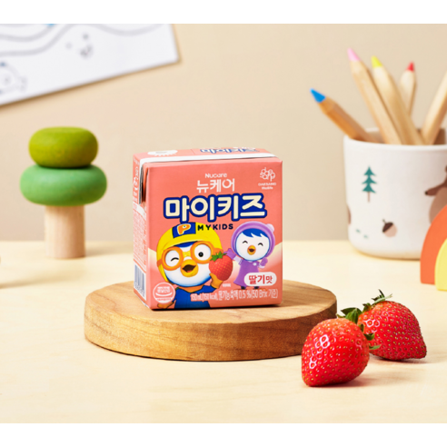 마이키즈 딸기맛 이미지 4