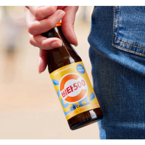 비타500 칼슘 100ml, 50개 맛있게 먹은 솔직 후기 - 상품 이미지 4