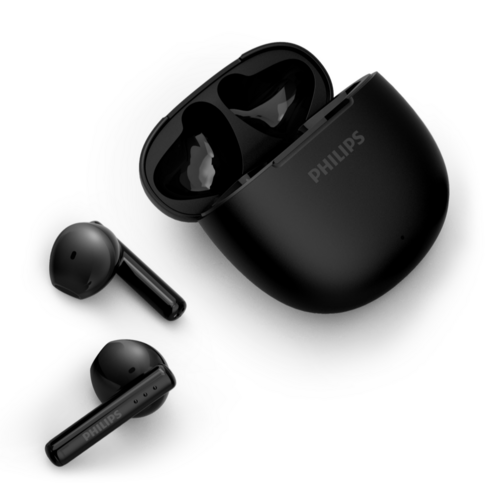 필립스 ENC 노이즈캔슬링 무선 블루투스 이어폰 TAT1139 블랙 26... 개봉기 | 실사용 후기 썸네일