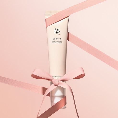 조선미녀 눈가탄력 레티날 인삼 아이크림 솔직 후기 | 피부 타입별 분석 - 상품 이미지 3