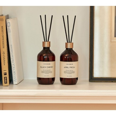 코코도르 디퓨저 + 섬유스틱 7p 후기 분석 - 섬유스틱 상세 이미지