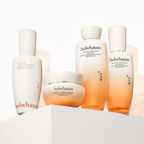 설화수 new 탄력 3종 세트 이미지 4