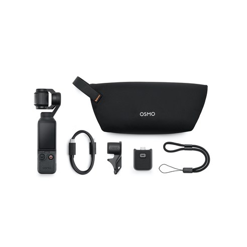 DJI Osmo Pocket 4 Standard Combo