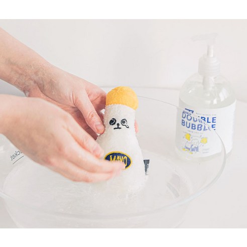 바잇미 반려동물 더블버블 멀티퍼포즈 솝 다목적 세제 솔직 후기 | 실제 사용자 리뷰 총정리 - 상품 이미지 2