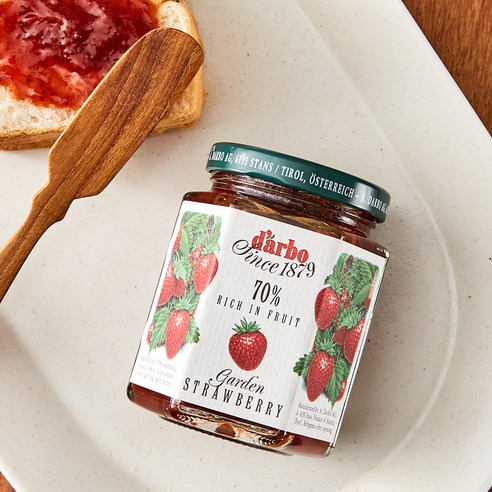 일상에 달콤함을 더하는 풍부한 딸기 본연의 맛