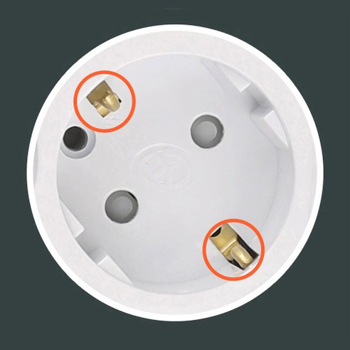 이어지다 누전차단 고용량 멀티탭 3구 OSN323 후기 분석 - 차단기 보호 캡