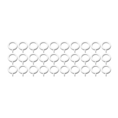 커튼 교체의 막막함, 윈도우드레스 커튼링으로 해결하세요