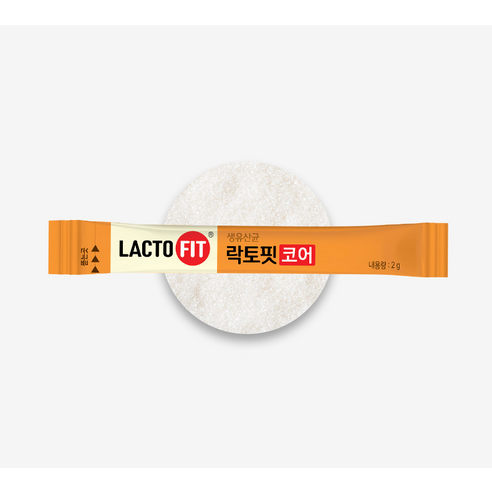락토핏 코어 유산균 60p 120g, 3개 솔직 후기 | 실사용자 리뷰 분석 - 상품 이미지 4