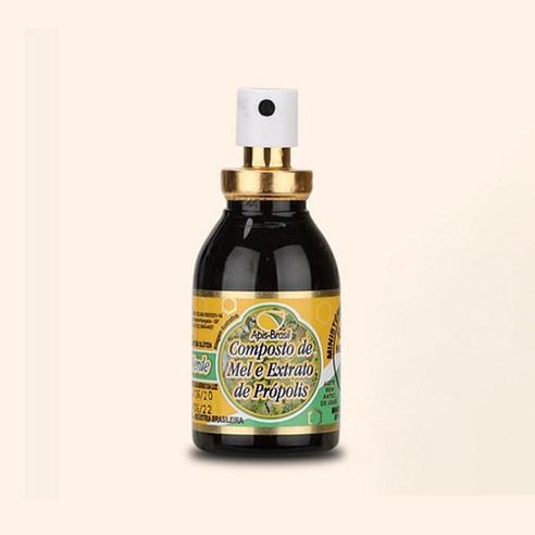 아피스브라질 그린 프로폴리스 스프레이 30ml, 1개 이미지 4