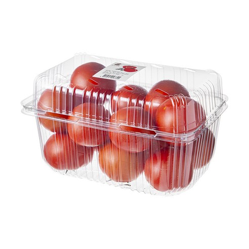 광식이 농장 완숙 토마토, 2kg, 1팩 후기 분석 - 신선도 근접샷