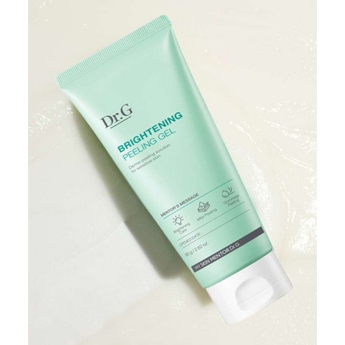 닥터지 브라이트닝 필링 젤 솔직 후기 | 피부 타입별 분석 - 상품 이미지 4