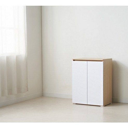 제우스가구 심플 LPM양문 800수납장으로 깔끔하고 정돈된 집을 만드세요