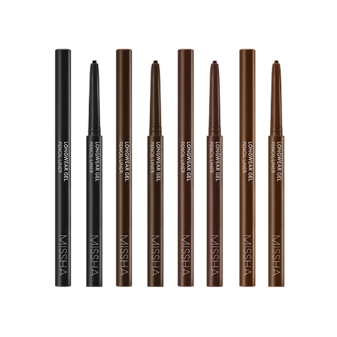 미샤 롱웨어 젤 펜슬 라이너 0.14g 이미지 4