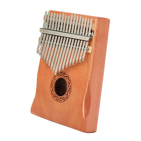 아펙토 어쿠스틱 17음계 C키 써클 칼림바 + 구성품세트 이미지 2