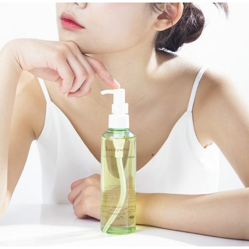 산다화 순한 클렌징 천연 동백 오일 이미지 3