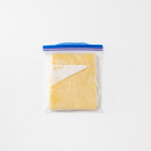 지퍼락 그립앤실 냉동용 지퍼백 중형 + 대형 세트 이미지 2