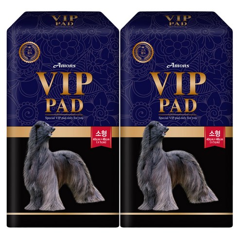 아몬스 국산 VIP 애견 배변패드