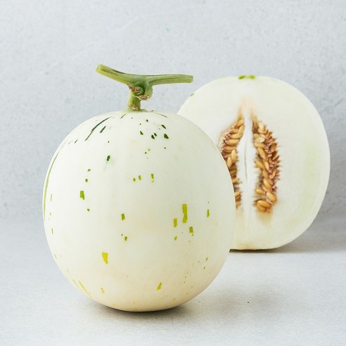 곰곰 고당도 백자 멜론, 1.3kg, 1개