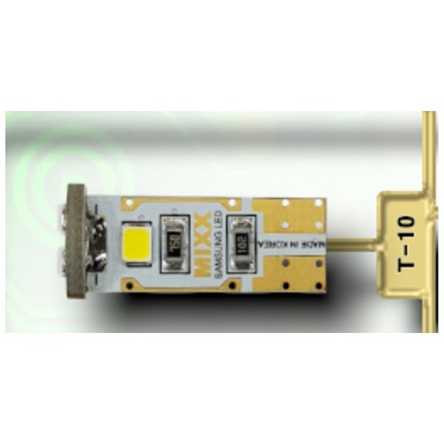 믹스 차량용 T10 LED 실내등 실사용 후기 | 효과 있을까? - 상품 이미지 2