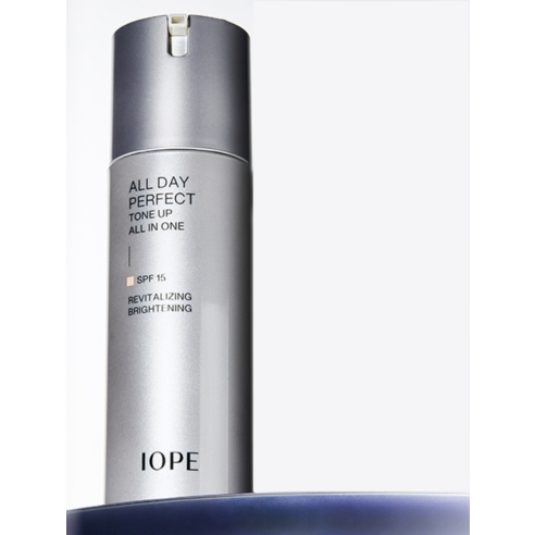 아이오페 맨 올데이 퍼펙트 톤업 올인원 이미지 3
