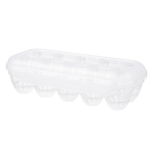 코멧 심플한 계란케이스 10구 3p 이미지 4