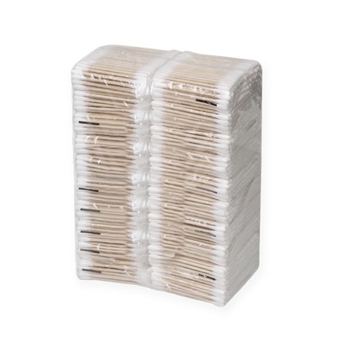 나무이야기 일반형 더 착한나무 순면 면봉 이미지 3