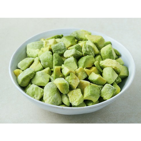 번거로움 없이 즐기는 신선한 아보카도의 맛