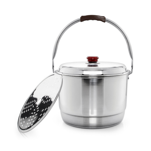 선학 인덕션 스테인레스 들통 20L 이미지 2