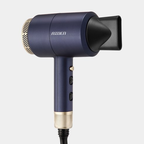 에이든 무광메탈 전문가용 헤어 드라이기 1800W 이미지 4