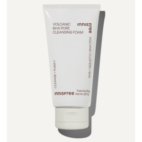 이니스프리 화산송이 모공 바하 대용량 클렌징 폼 솔직 후기 | 실사용자 리뷰 분석 - 상품 이미지 2