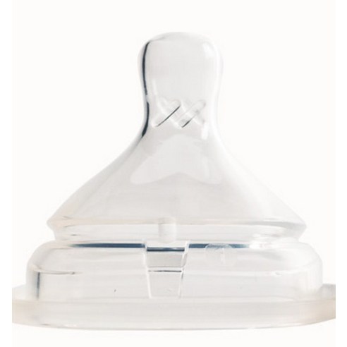 아이가 편안함을 느끼는 모유느낌 비대칭 젖꼭지