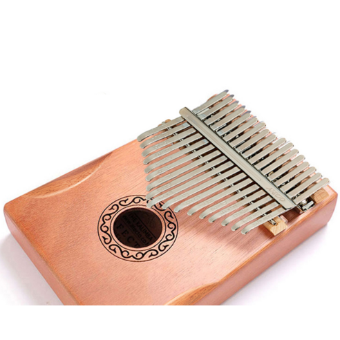 아펙토 어쿠스틱 17음계 C키 써클 칼림바 + 구성품세트 솔직 후기 | 취미생활 필수템 - 상품 이미지 4