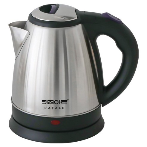 키친아트 솔리드 전기주전자 솔직 후기 | 실사용자 리뷰 분석 썸네일