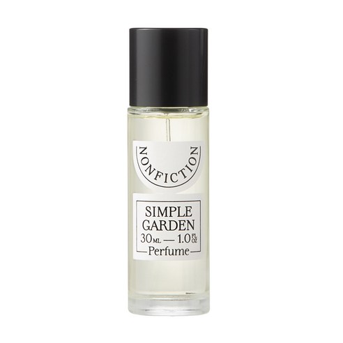 논픽션 심플가든 오드퍼퓸, 1개, 30ml