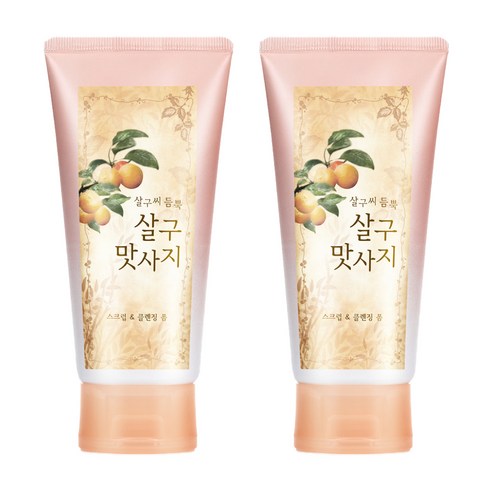 LG생활건강 살구 스크럽 앤 클렌징 폼 솔직 후기 | 실사용자 리뷰 분석 썸네일