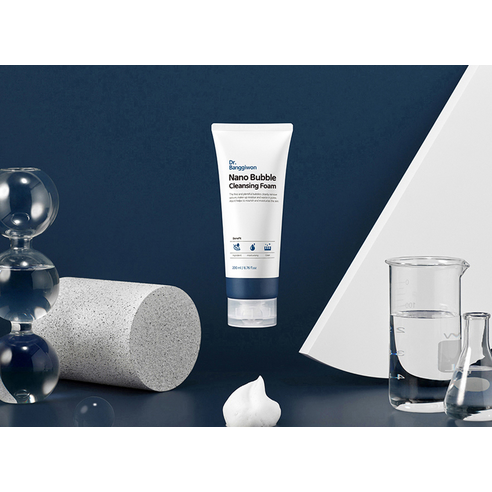 닥터방기원 나노 버블 클렌징 폼 이미지 4