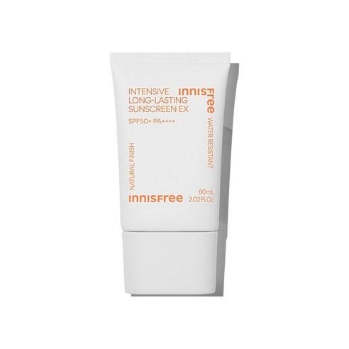 이니스프리 인텐시브 롱래스팅 선스크린 이엑스 SPF50+ PA++++ 솔직 후기 | 피부 타입별 분석 - 상품 이미지 2