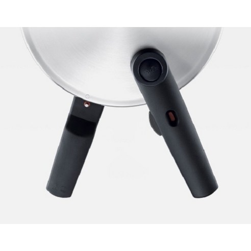 휘슬러 인덕션 스테인리스 비타퀵 프리미엄 압력솥 5인용 후기 분석 - 손실 없는 열 전도율