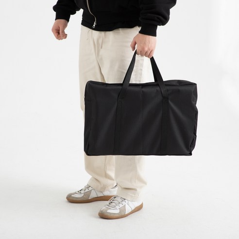 코멧 아웃도어 직사각 접이식 캠핑 화로대 대형 이미지 4