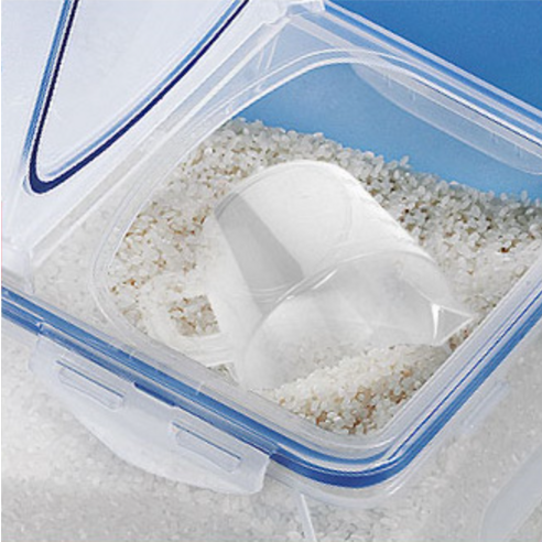 락앤락 쌀통 후기 분석 - 다양한 사이즈 라인업