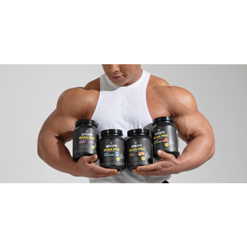 삼대오백 BCAA 프로 헬스보충제 스위트워터멜론 500g, 1개 이미지 3
