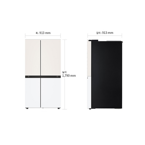 도어 쿨링 시스템 설명 이미지